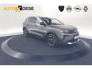 Citroën C5 Aircross 1.2 Hybrid 136 Max | Camera | Navigatie | Parkeersensoren | Apple Carplay