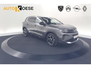 Citroën C5 Aircross 1.2 Hybrid 136 Max | Camera | Navigatie | Parkeersensoren | Apple Carplay