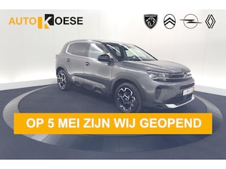 Citroën C5 Aircross 1.2 Hybrid 136 Max | Camera | Navigatie | Parkeersensoren | Apple Carplay