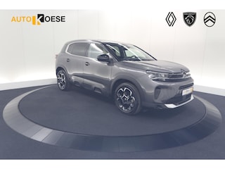 Citroën C5 Aircross 1.2 Hybrid 136 Max | Camera | Navigatie | Parkeersensoren | Apple Carplay