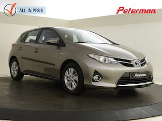 Toyota Auris 1.8 Hybrid Asp. | Trekhaak | Camera | Navigatie