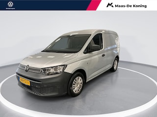 Volkswagen Caddy Cargo 2.0 TDI 75pk Comfort · Apple/Android Car Play · Cruise Control · Trekhaak · Tussenschot · Navigatie ·