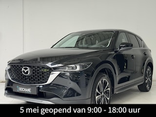 Mazda CX-5 2.0 SkyActiv-G 165 Newground | Navigatie | 360°  Camera | Trekhaak | Stoelverwarming |