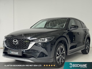 Mazda CX-5 2.0 SkyActiv-G 165 Newground | Navigatie | 360°  Camera | Trekhaak | Stoelverwarming |