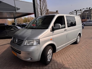 Volkswagen Transporter 1.9 TDI 300 T800 Trendline DC Rolstoelbus rolstoel lift