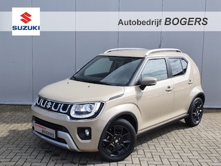 Suzuki Ignis 1.2 Smart Hybrid Style Automaat Navigatie, Climate Control, Cruise Control, Achteruitrijcamera, 16"Lm, Stoelverwarming