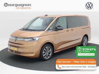 Volkswagen Multivan 1.4 eHybrid 218 Pk L2H1 Life Business 7 Persoons | Stoelverwarming | Camera | Climatronic | CarPlay | Panoramadak | Adaptive Cruise | 18 Inch | 62.460 Km !!