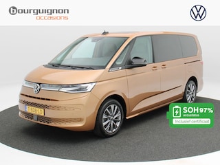 Volkswagen Multivan 1.4 eHybrid 218 Pk L2H1 Life Business 7 Persoons | Stoelverwarming | Camera | Climatronic | CarPlay | Panoramadak | Adaptive Cruise | 18 Inch | 62.460 Km !!
