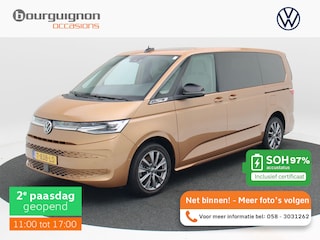 Volkswagen Multivan 1.4 eHybrid 218 Pk L2H1 Life Business 7 Persoons | Stoelverwarming | Camera | Climatronic | CarPlay | Panoramadak | Adaptive Cruise | 18 Inch | 62.460 Km !!
