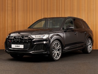 Audi Q7 4.0 TDI quattro 7p PANO | B&O | 7ZITS | 22" | LUCHTVERING