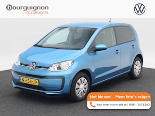 Volkswagen Up 1.0 | Elektrische Ramen | Camera | Airco | Bluetooth | DAB | 76.758 Km !!