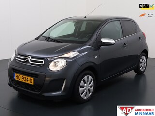 Citroën C1 1.0 e-VTi Style Ed.