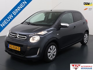 Citroën C1 1.0 e-VTi Style Ed.