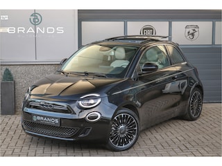 Fiat 500 La Prima 1e eig Full option Schuifdak Stoelverwarming Garantie