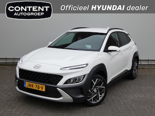Hyundai Kona 1.6 GDI HEV 141pk DCT Fashion Edition