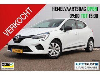 Renault Clio 1.0 TCe Life Rijstrooksensor Airco Radio Bluetooth LED Cruise Control