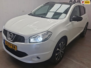 Nissan Qashqai 1.6 360* CAMERA !!! AUTOMAAT!! XENON !!! GARANTIE !!!