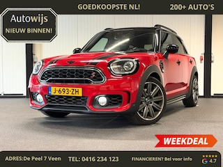 Mini Countryman 2.0 Cooper S ALL4 Chili|PANO|H&K|CAMERA|DAB+|AUT