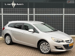Opel Astra Sports Tourer 1.4 Turbo Design Edition