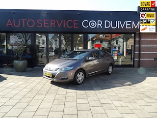 Honda Insight 1.3 Comfort //INCL CRUISE CONTROL EN TREKHAAK FIETSEN DRAGERVOLLEDIG DEALER ONDERHOUDEN HISTORY AANWEZIG