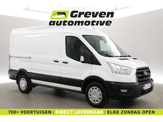 Ford Transit 2.0 EcoBlue L2H2 | Aut. | Airco | Cruise | Camera | 3 Zits | Carplay | 2xSchuifdeur | Parkeersens.