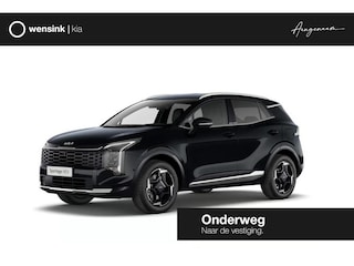Kia Sportage 1.6 T-GDi Hybrid DynamicLine | Stuurwielverwarming | Dodehoekassistentie | Stoelverwarming voor en achter |