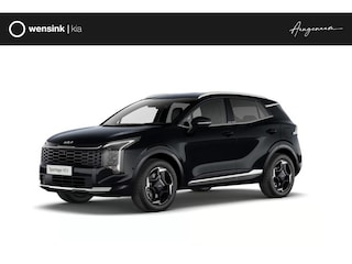 Kia Sportage 1.6 T-GDi Hybrid DynamicLine | Stuurwielverwarming | Dodehoekassistentie | Stoelverwarming voor en achter |