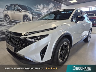 Nissan Qashqai 1.5 e-Power N-Connecta | Cold Pack | Panoramadak | Uit voorraad leverbaar | Actieprijs rijklaar