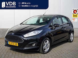 Ford Fiesta 1.0 EcoB. Titanium 100PK | D.riem vervangen | Clima | Park. sens