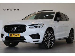 Volvo XC60 T8 390PK R-Design | 360 | Luchtvering | Getint Glas | Head-Up | Memory