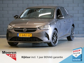 Opel Corsa 1.2 101PK Edition | CAMERA | CARPLAY | CRUISE CONTROL |