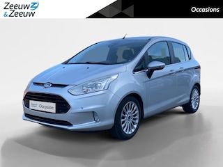 Ford B-MAX 1.6 TI-VCT Titanium Climate control | Navigatie | Parkeercamera | Trekhaak | LM-velgen | Automaat