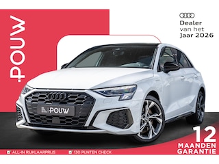 Audi A3 Sportback 45 TFSIe 245pk S Edition Competition | Panoramadak | B&O Audio | Sfeerverlichting