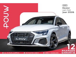 Audi A3 Sportback 45 TFSIe 245pk S Edition Competition | Panoramadak | B&O Audio | Sfeerverlichting