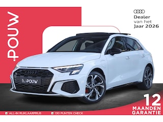 Audi A3 Sportback 45 TFSIe 245pk S Edition Competition | Panoramadak | B&O Audio | Sfeerverlichting