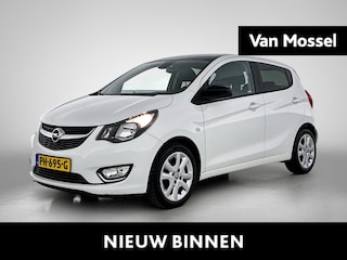 Opel Karl 1.0 ecoFLEX Innovation | Apple Carplay/Android Auto | cruise control | electronic climate control | lichtmetalen velgen 15" |