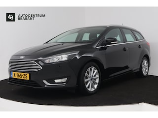 Ford Focus Wagon 1.0 Titanium (TREKHAAK, STOELVERWARMING, NAVIGATIE, CRUISE CONTROL)