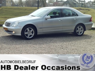 Mercedes-Benz C-klasse 180 K. Avantgarde - Airco