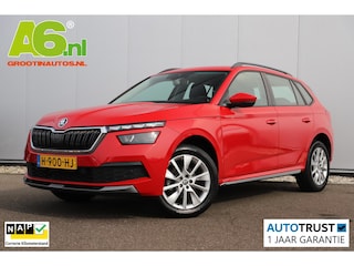 Skoda Kamiq 1.0 TSI Business Edition Automaat Navigatie Achteruitrijcamera Clima Stoelverwarming Carplay Android Cruise Control Lane Assist