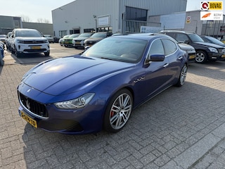 Maserati Ghibli 3.0 S Q4, Pano, Carbon Inleg, Sport uitlaat, F1 schakeling
