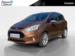 Ford B-MAX 1.6 TI-VCT Titanium | Stoelverwarming | Verwarmbare voorruit | Automaat