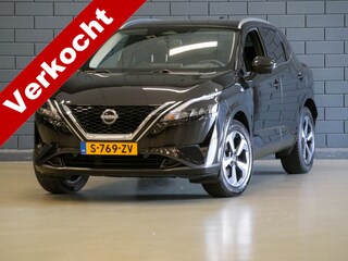 Nissan Qashqai 1.3 MHEV Automaat Xtronic N-Connecta | TREKHAAK | PANODAK | CAMERA |