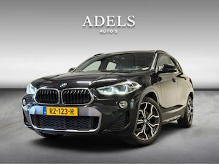 BMW X2 sDrive20i 192PK High Executive M Sport Panodak HUD Leder Camera NL Auto NAP