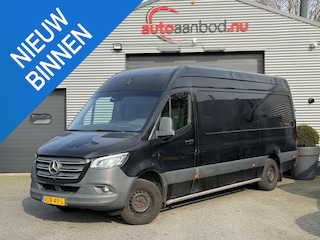 Mercedes-Benz Sprinter 316 2.2 CDI L4H3 DC EURO VI-D | Camera | DAB | Navigatie | Stoelverwarming |
