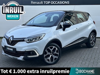 Renault Captur 1.3 TCe Intens | Automaat | Navigatie | Camera | Hoge Zit