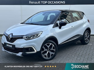 Renault Captur 1.3 TCe Intens | Automaat | Navigatie | Camera | Hoge Zit