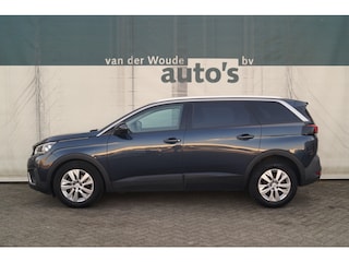 Peugeot 5008 1.2 PureTech 130pk Executive 7-persoons -NW.MOTOR-NAVI-ECC-