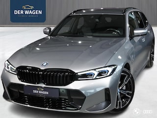 BMW 330E M SPORT / HEADUP / KEYLESS / HIFI / 18"