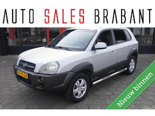 Hyundai Tucson 2.0i Style Premium