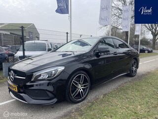 Mercedes-Benz CLA 180 AMG Night Edition Plus | Diamond Grille | NAV | Automaat